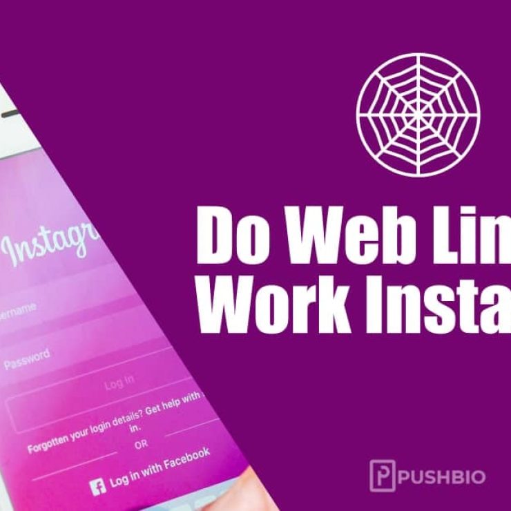 Do Web Links Work On Instagram?