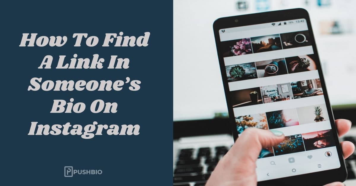 How To Find A Link In Someone’s Bio On Instagram