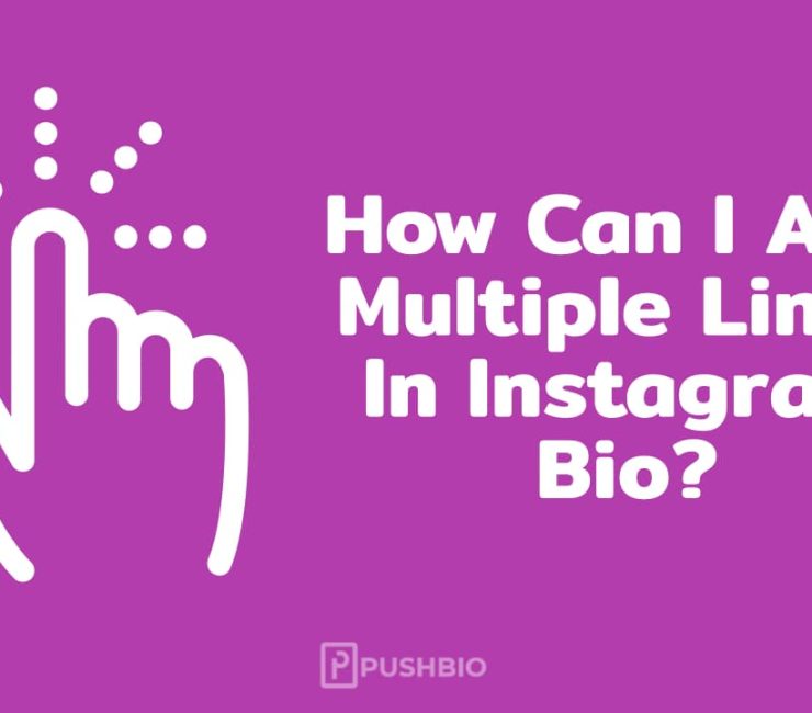 How Can I Add Multiple Links In Instagram Bio?