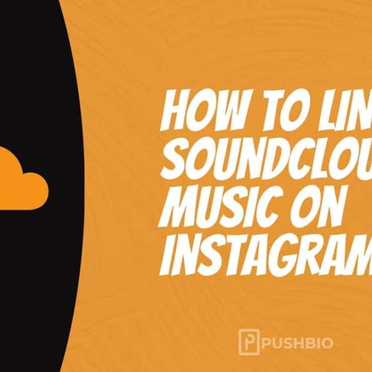 How To Put SoundCloud Link On Instagram