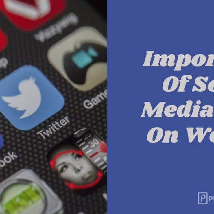 8 Importance Of Social Media Links On Website You May Not Know