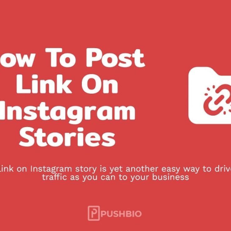 Steps On How To Post A Link On Instagram Story