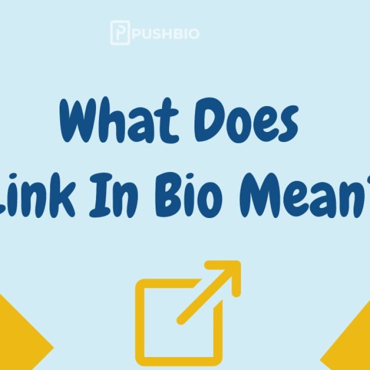 What Does Link In Bio Mean?