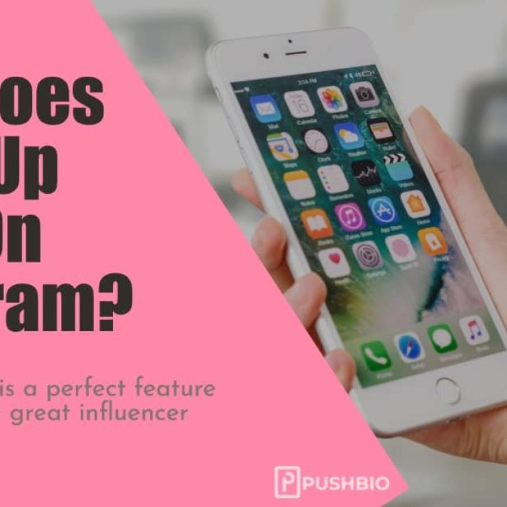 What Does Swipe Up Mean On Instagram?