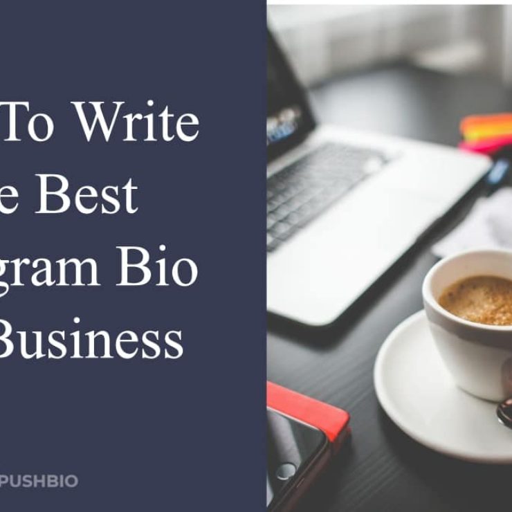 How To Write The Best Instagram Bio For Business
