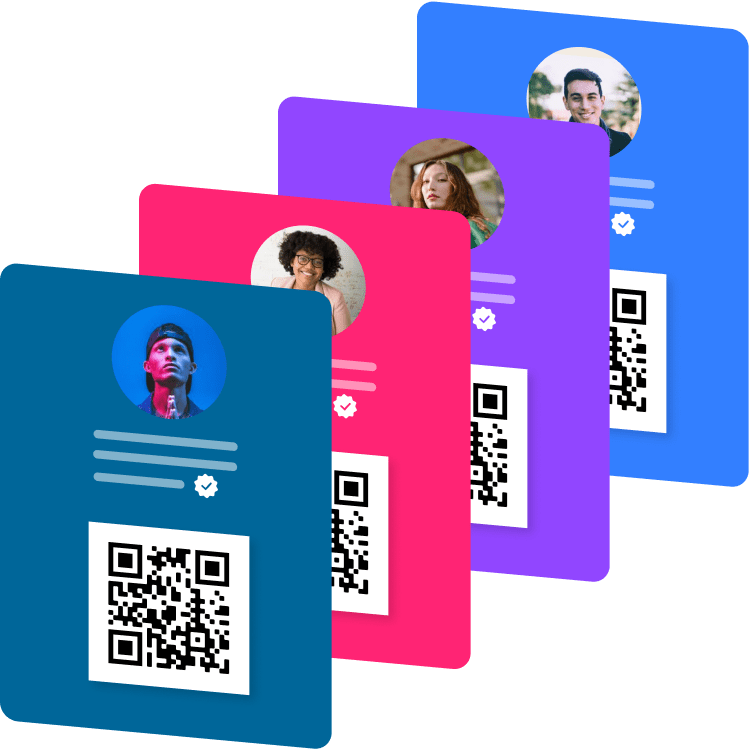 Leverage QR Code