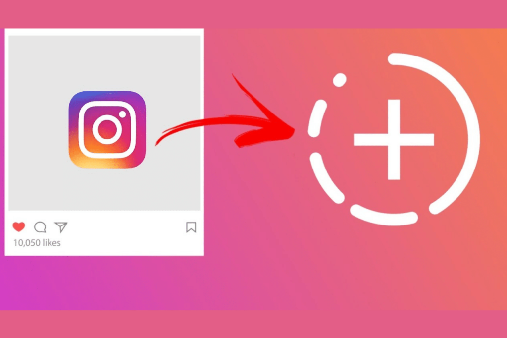 How To Share A Post On Instagram To Your Feed