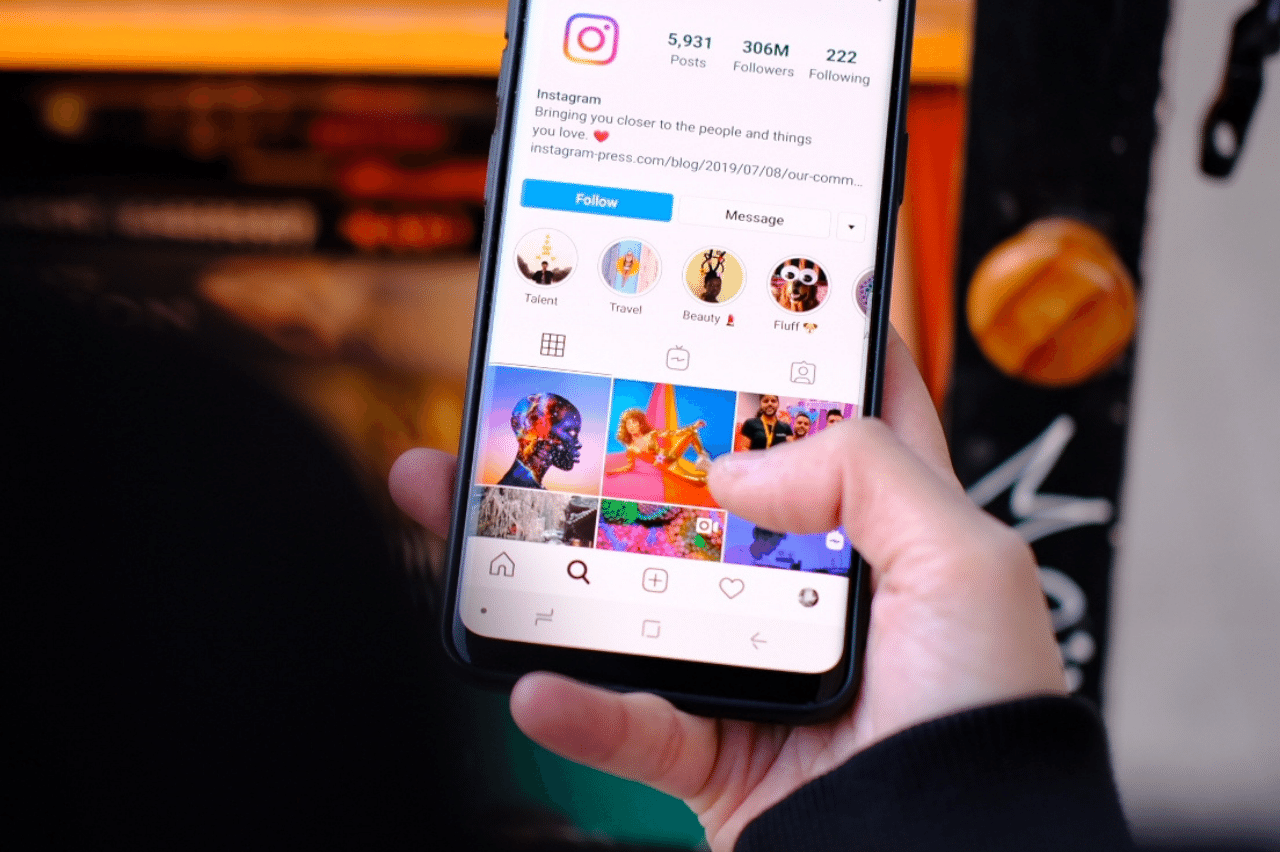 Instagram Posts can also help your share YouTube videos