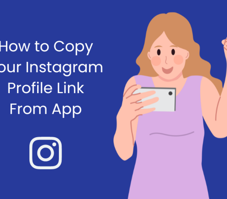 How to Share Instagram Profile Link From App