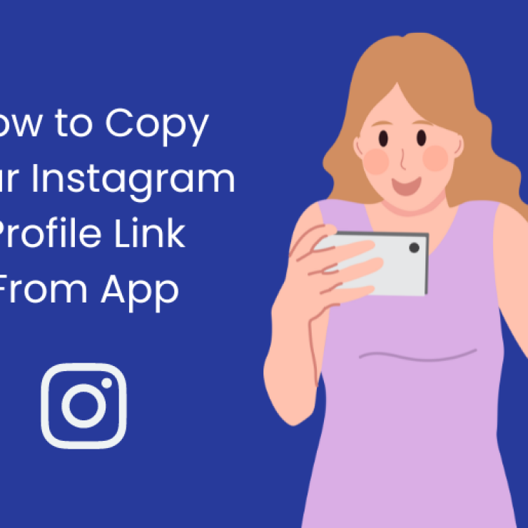 How to Copy Your Instagram Profile Link From App