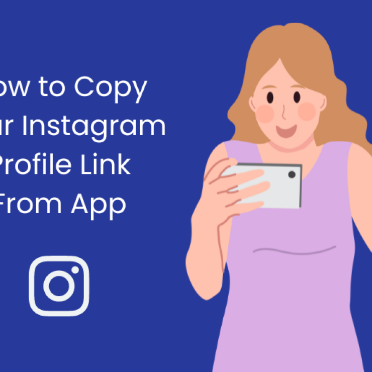 How to Share Instagram Profile Link From App