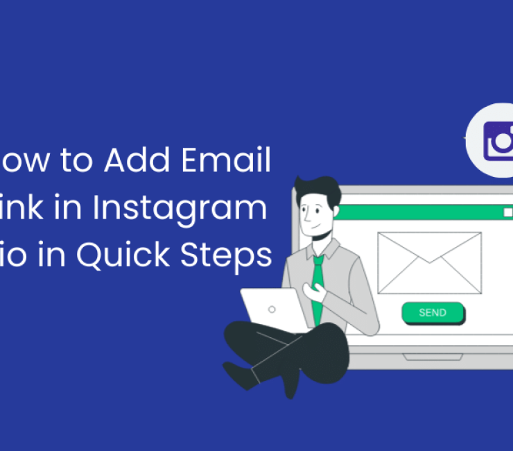 How to Add Email Link in Instagram Bio in Quick Steps