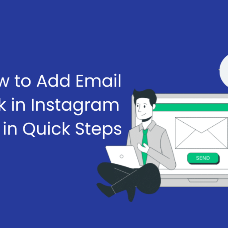 How to Add Email Link in Instagram Bio in Quick Steps