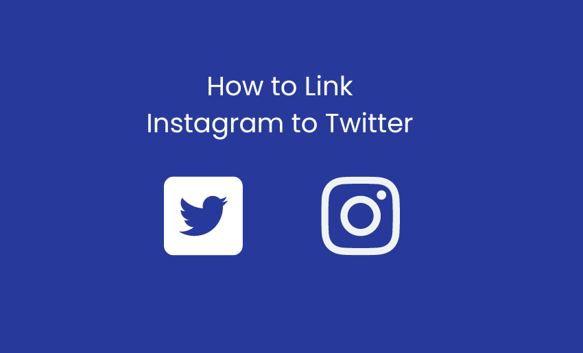 How to Link Instagram to Twitter