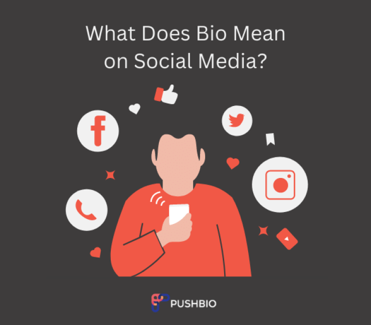 What Does Bio Mean on Social Media? (5 Tips For Creating Awesome Bio)