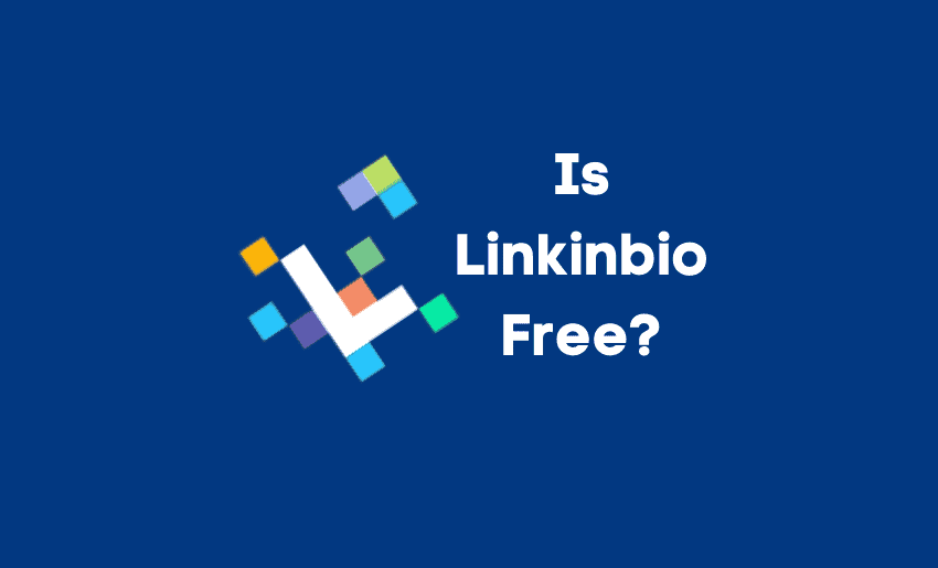 Is Linkinbio Free?