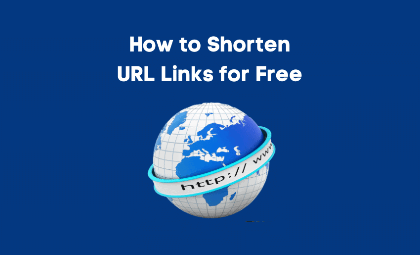 How to Shorten URL Links for Free