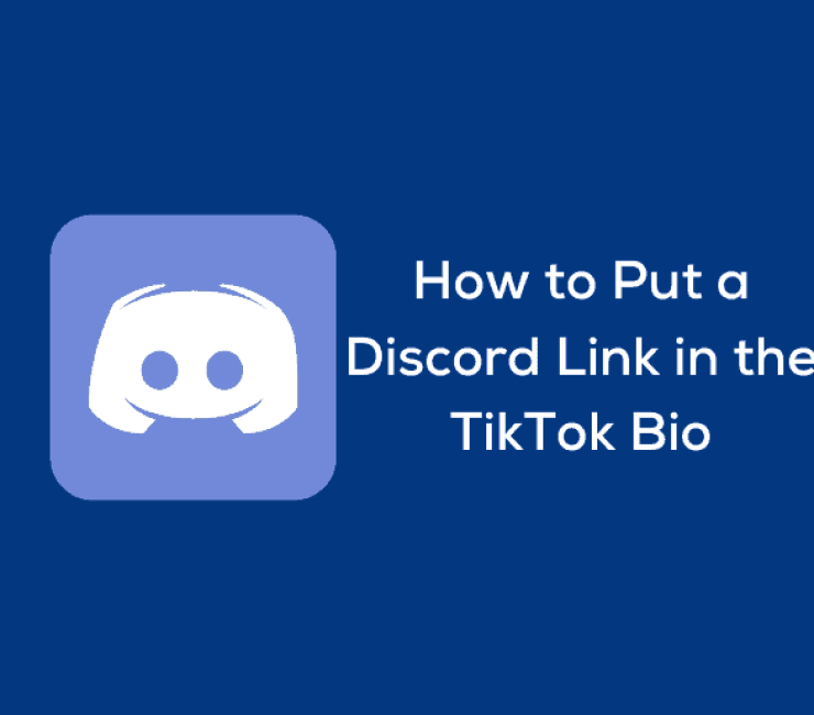 How to Put a Discord Link in the TikTok Bio
