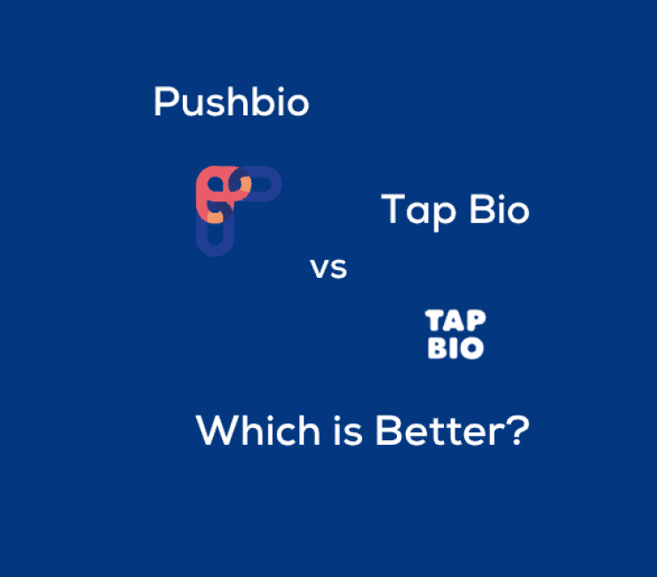 Pushbio vs Tap Bio: Which is Better