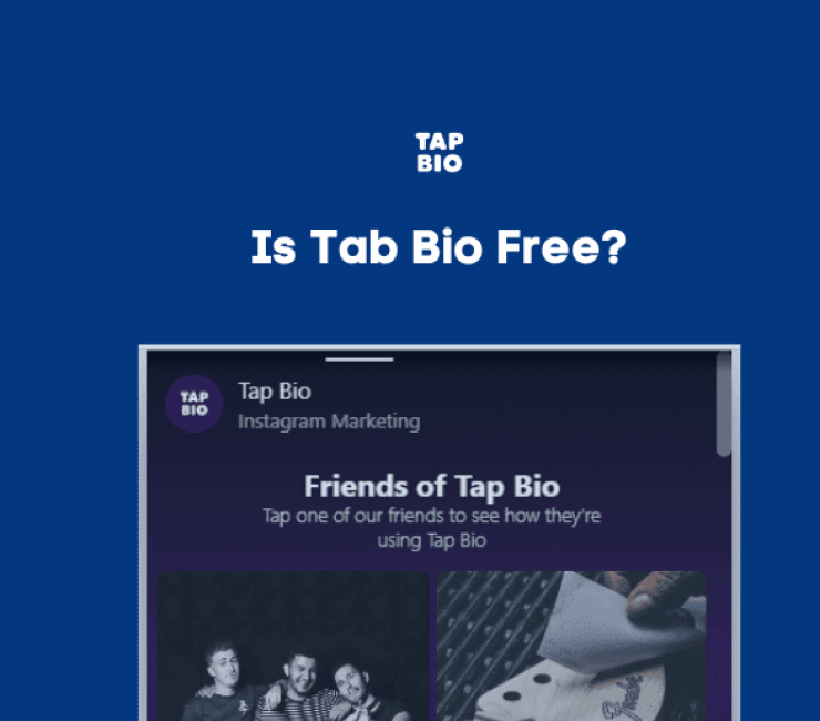 Is Tap Bio Free? – Detailed Pricing Analysis