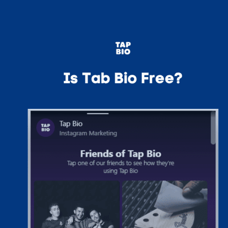 Is Tab Bio Free? – Detailed Pricing Analysis