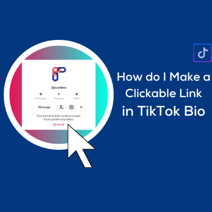 How to Make a Clickable Link in TikTok Bio