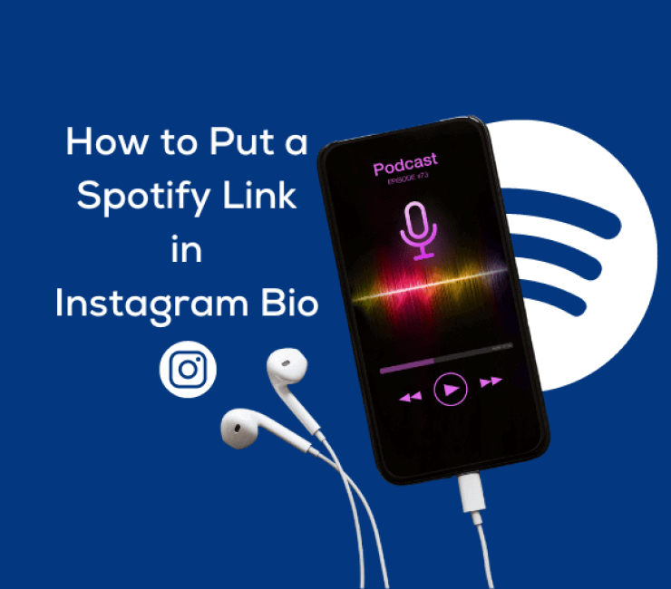 How to Put a Spotify Link in Instagram Bio