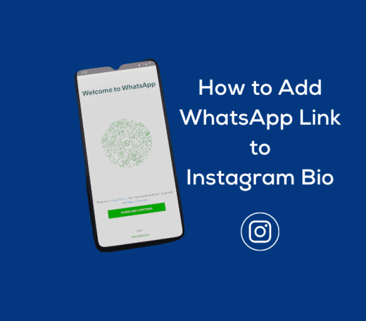 How to Add WhatsApp Link to Instagram Bio