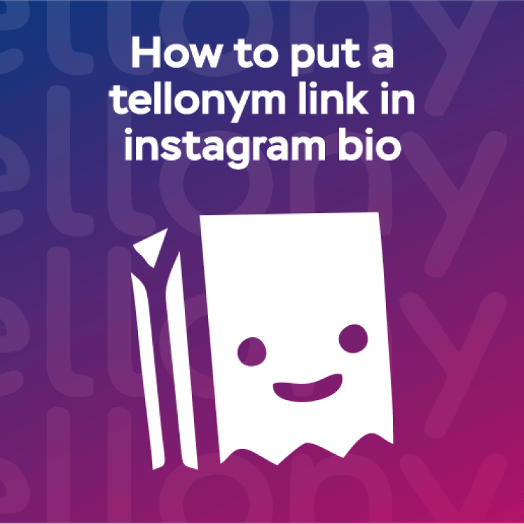 How to Put a Tellonym Link in Instagram Bio