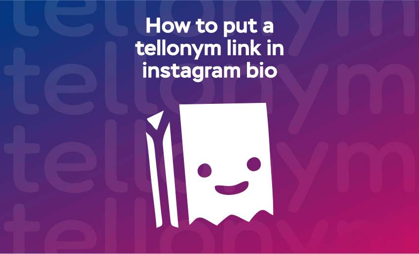 How to Put a Tellonym Link in Instagram Bio
