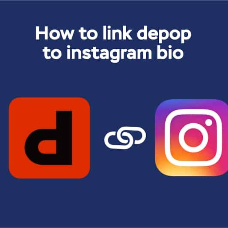 How to Link Depop to Instagram Bio