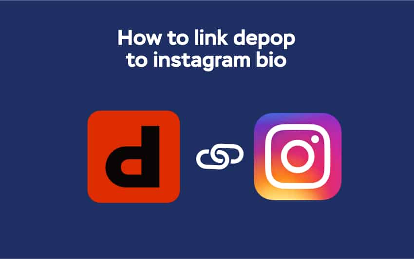 How to Link Depop to Instagram Bio