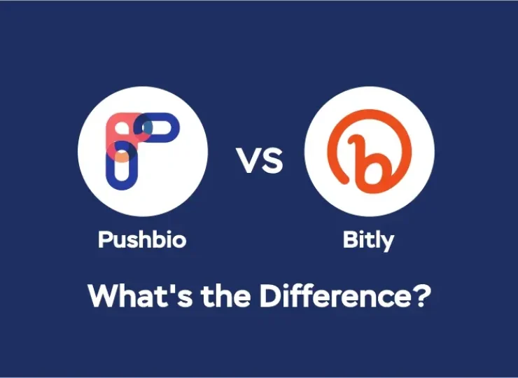 Pushbio vs. Bitly: What’s the Difference?
