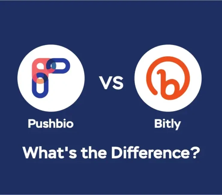 Pushbio vs. Bitly: What’s the Difference?