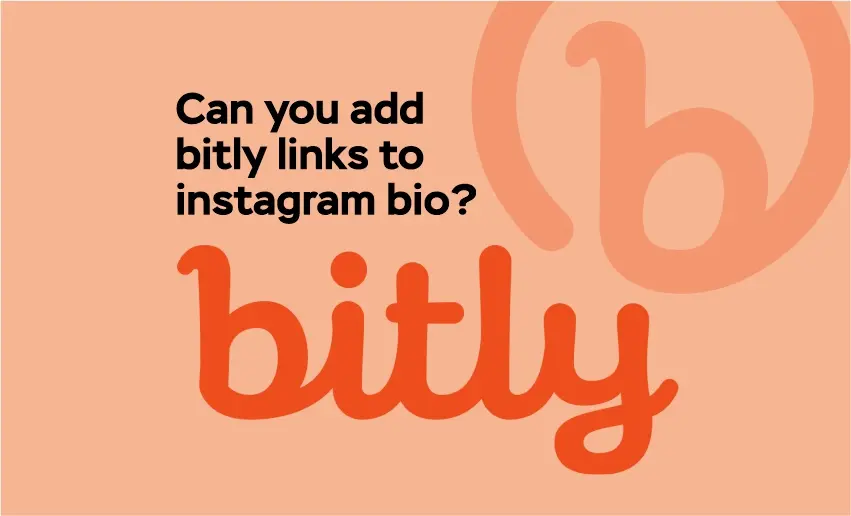 Can You Add Bitly Links to Instagram Bio?
