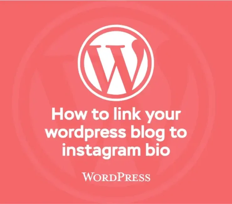 How to Link Your WordPress Blog to Instagram Bio