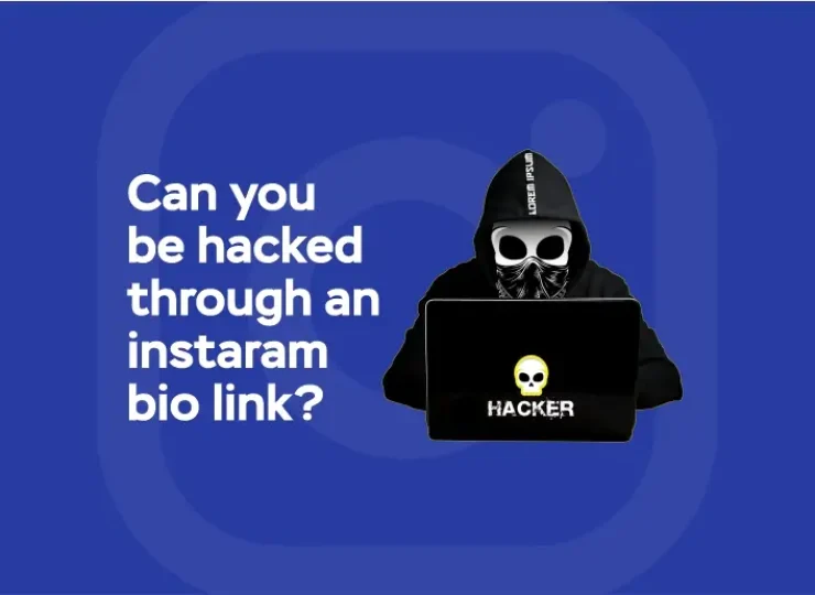 Can You Be Hacked Through an Instagram Bio Link?