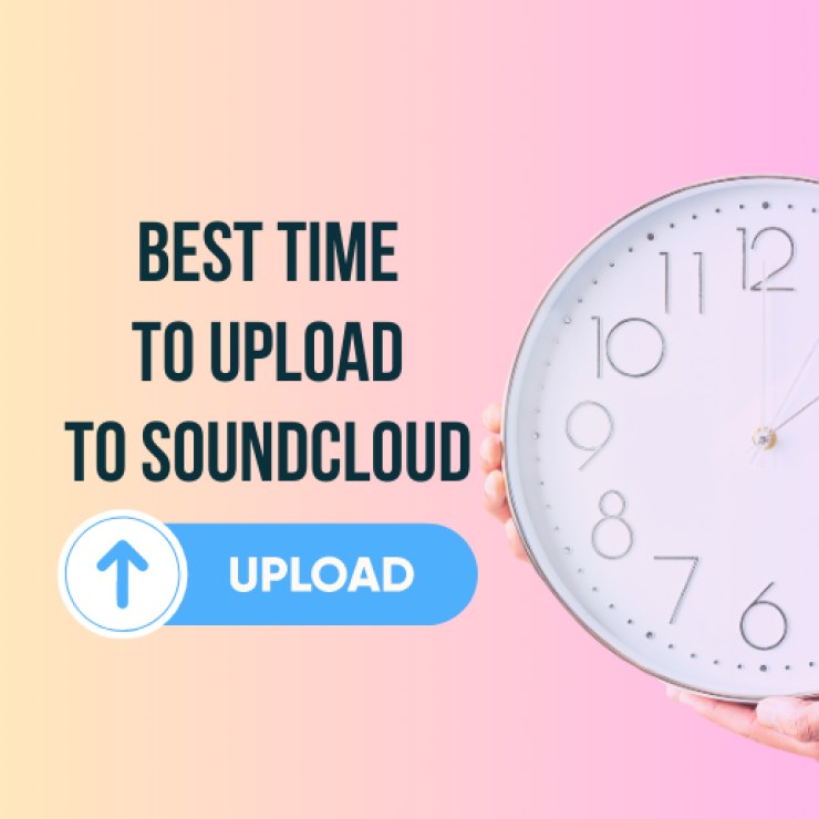 Best Time to Upload to SoundCloud