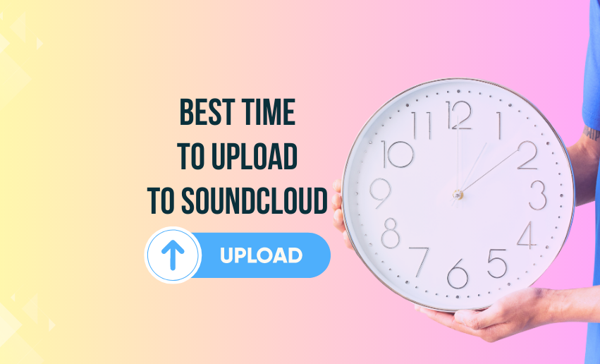 Best Time to Upload to SoundCloud