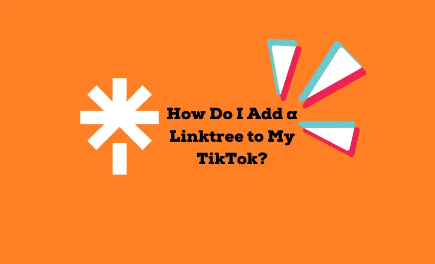 How to add Linktree to TikTok bio