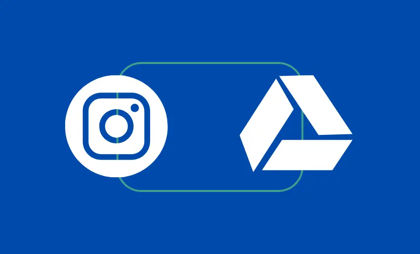 How to Connect Google Drive to Instagram