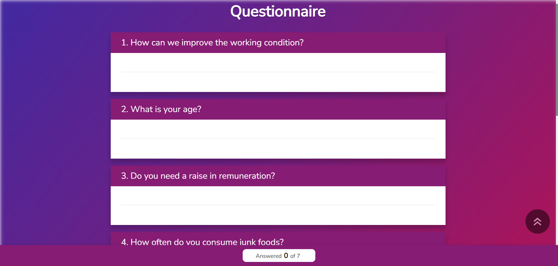 SurveyHeart Vs. Google Forms How Are They Different? Pushbio