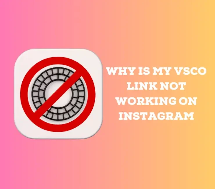 Why Is My VSCO Link Not Working On Instagram?