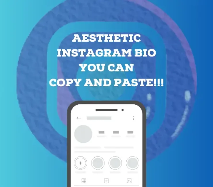 250 Aesthetic Instagram Bio You Can Copy and Paste