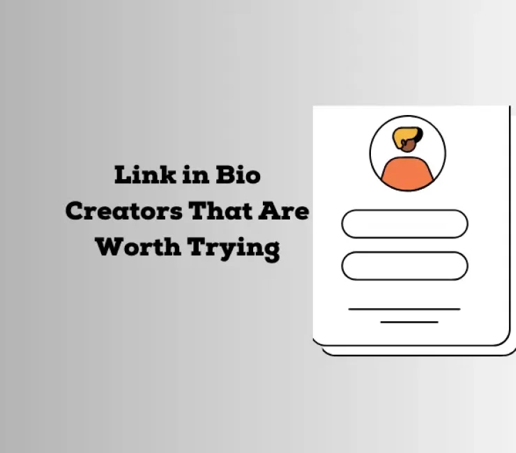 5 Link in Bio Creator That Are Worth Trying in 2025
