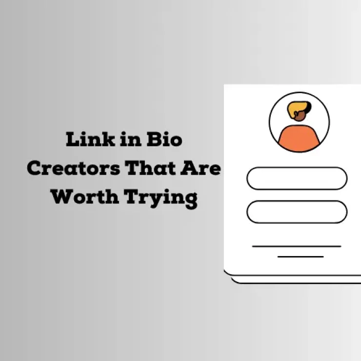 5 Link in Bio Creator That Are Worth Trying in 2023