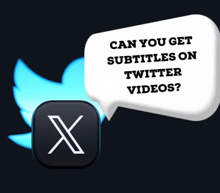 Can You Get Subtitles on Twitter Videos?