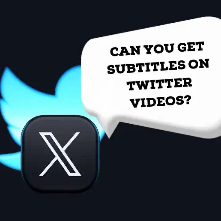 Can You Get Subtitles on Twitter Videos?