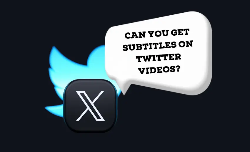 Can You Get Subtitles on Twitter Videos?
