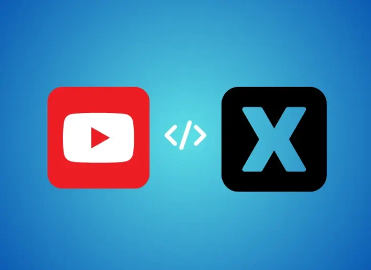 How to Embed YouTube Video on Twitter (Now “X”)